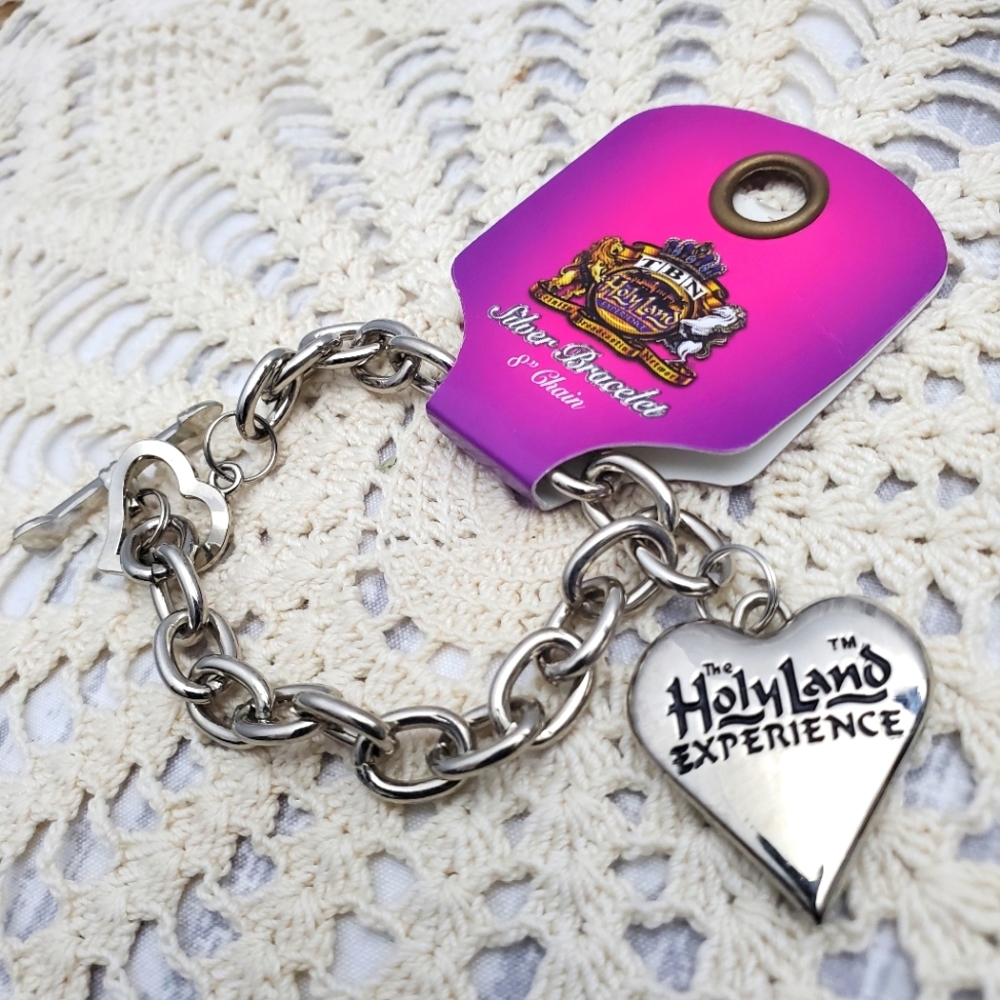 8" Bracelet  Holy Land Experience